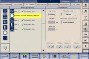 Process Control <br/>
Process data can be saved on the internal CF card or on the USB device, the file is compatible with Microsoft Excel
